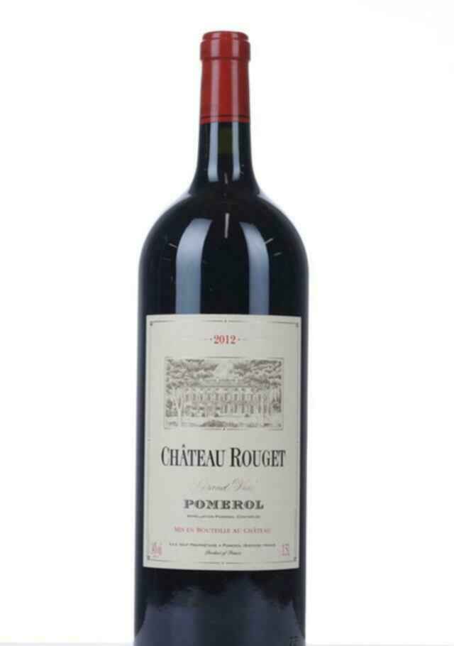 Chateau Rouget 2012
