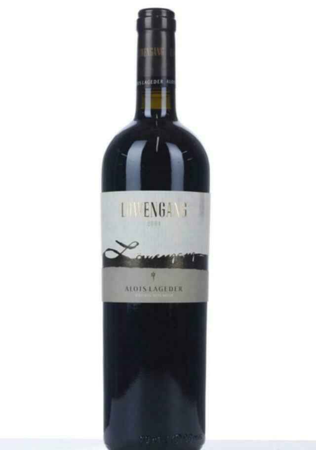 Alois Lageder Lowengang Sudtirol 2004