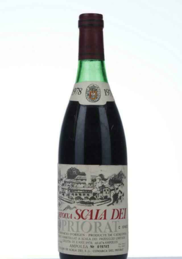 De Scala Dei Cartoixa 1978