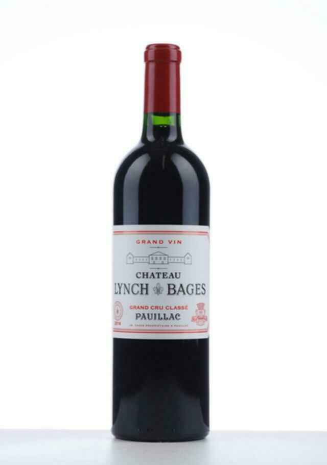 Chateau Lynch Bages 2014