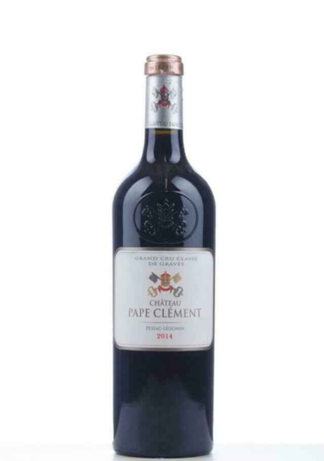 Chateau Pape Clement 2014
