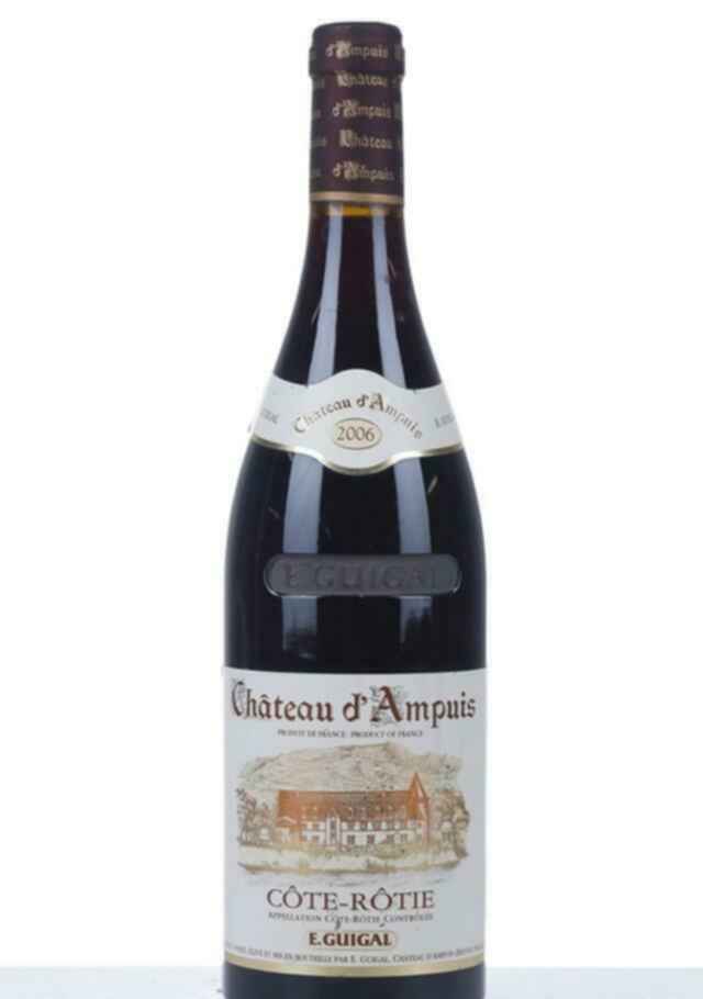 E.guigal Chateau D'ampuis 2006
