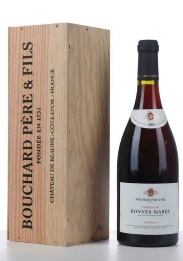 Bouchard Pere & Fils Bonnes Mares Grand Cru 2016