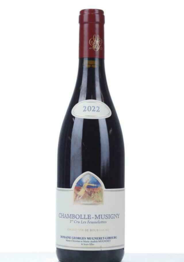 Mugneret Gibourg Chambolle Musigny Les Feusselottes 1er Cru 2022