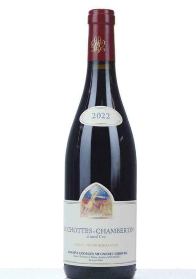 Mugneret Gibourg Ruchottes Chambertin Grand Cru 2022