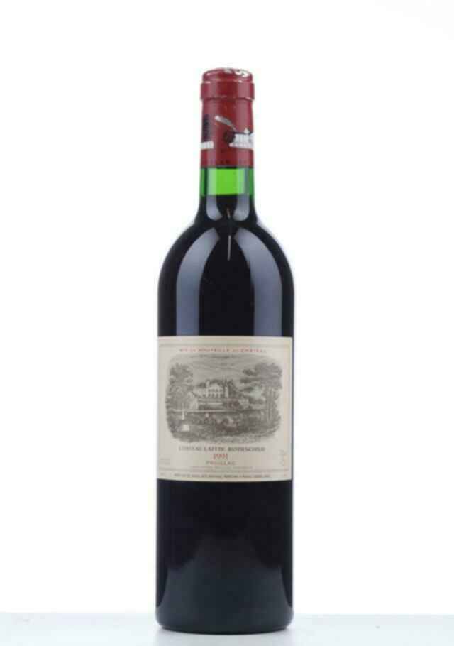 Chateau Lafite Rothschild 1991