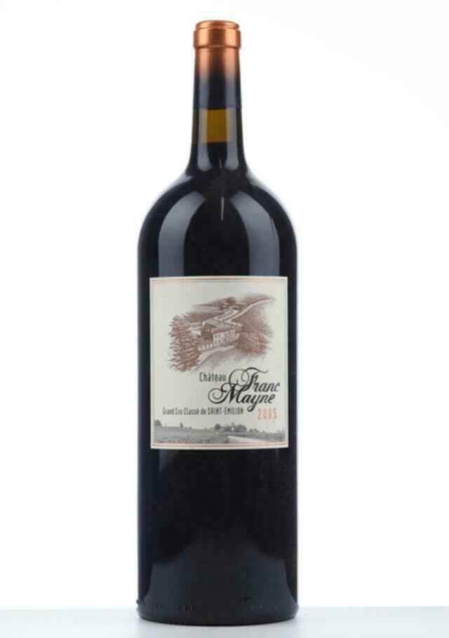 Chateau Franc Mayne 2005
