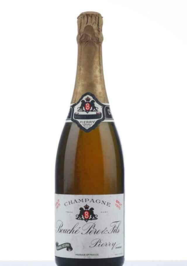 Bouche Brut Grande Reserve 1975