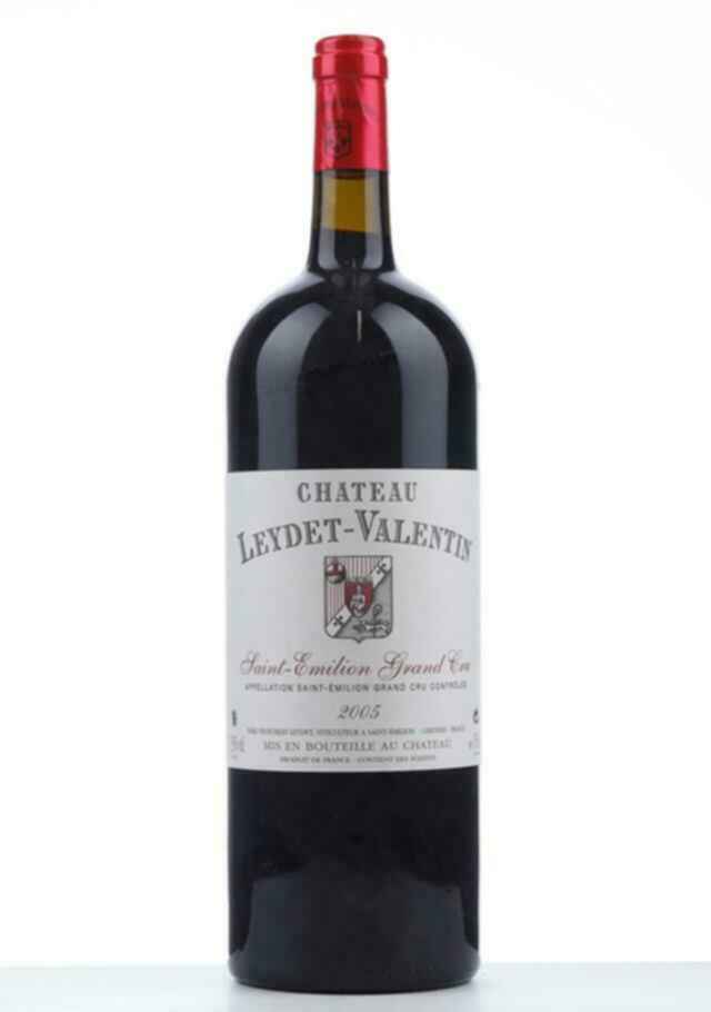 Chateau Leydet Valentin 2005