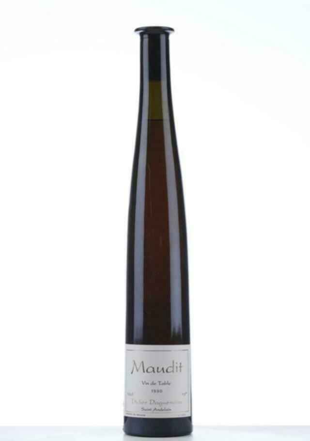 Didier Dagueneau Maudit Moelleux 1990