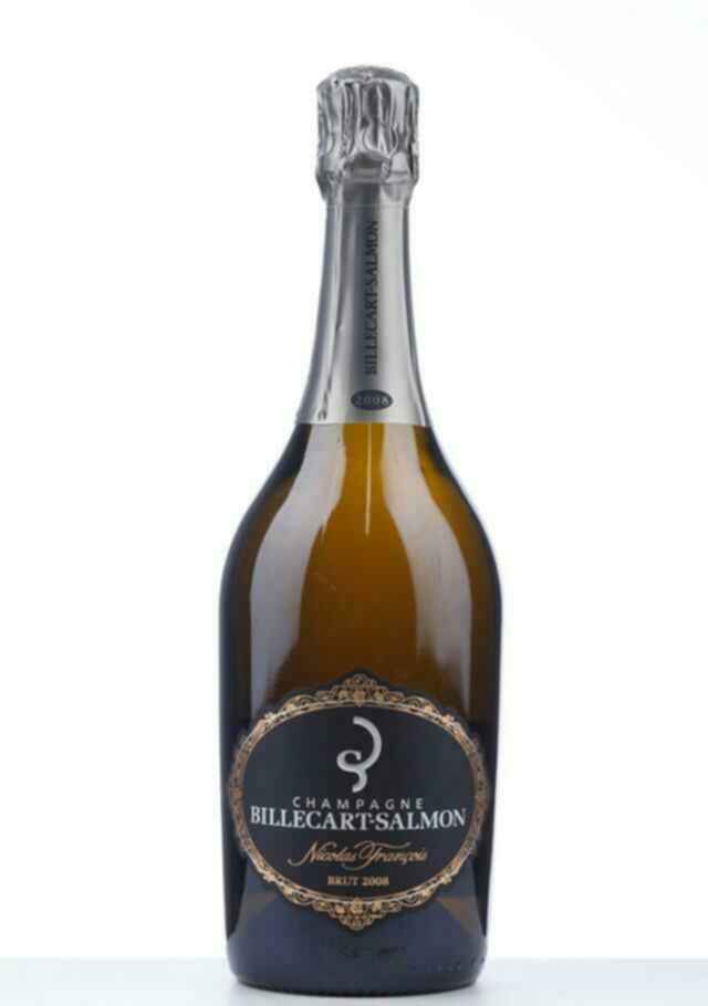 Billecart Salmon Cuvee Nicolas Francois 2008