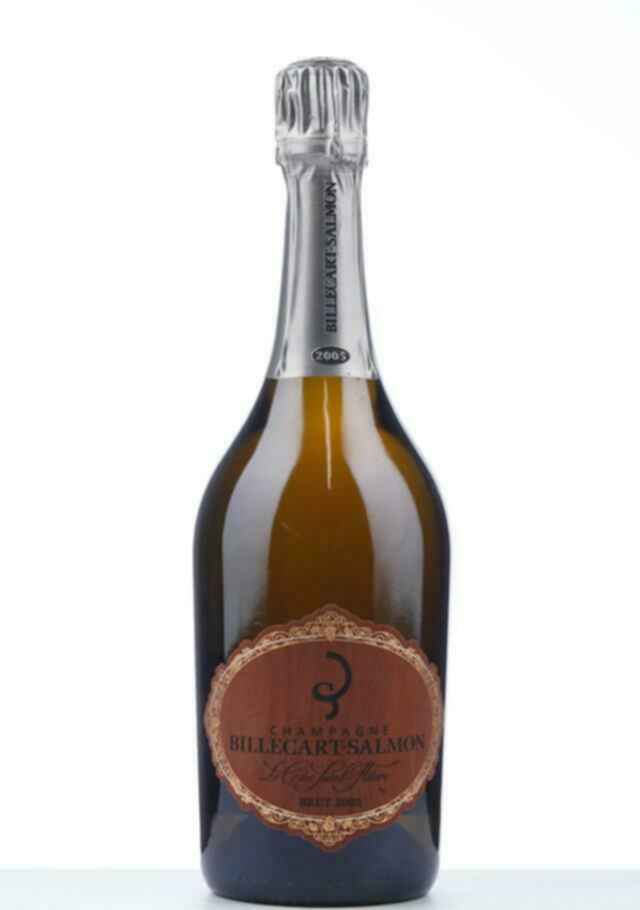 Billecart Salmon Champagne Le Clos Saint Hilaire 2005