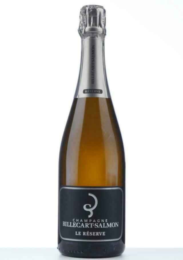 Billecart Salmon Le Reserve Extra Brut N.V.