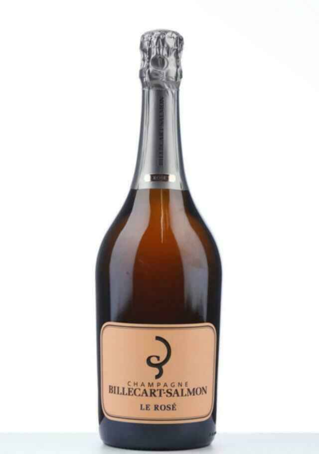 Billecart Salmon Le Rose Extra Brut N.V.