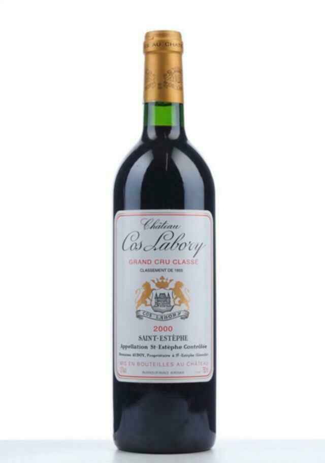 Chateau Cos Labory 2000