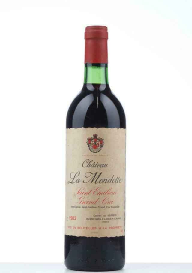 La Mondotte 1982