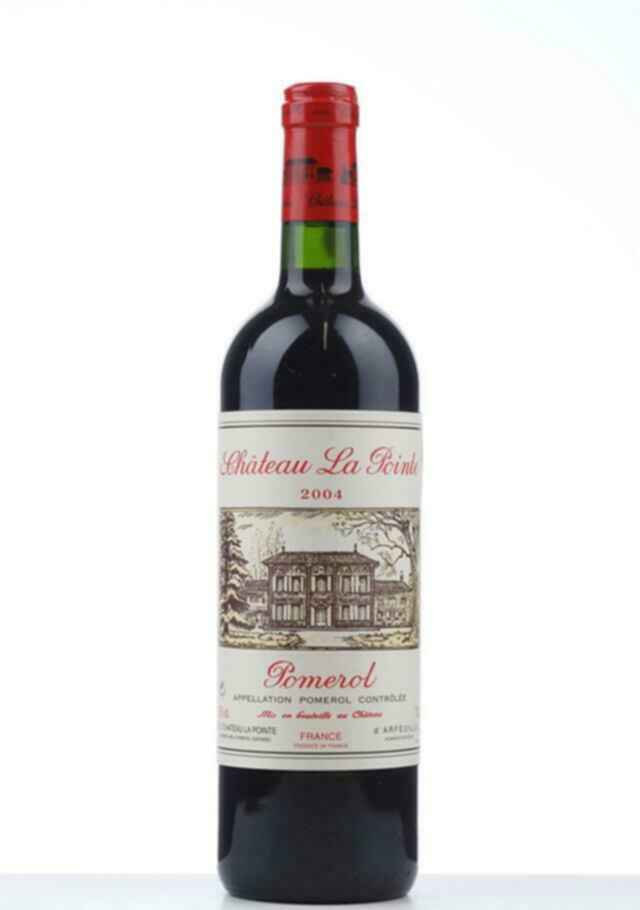 Chateau La Pointe 2004