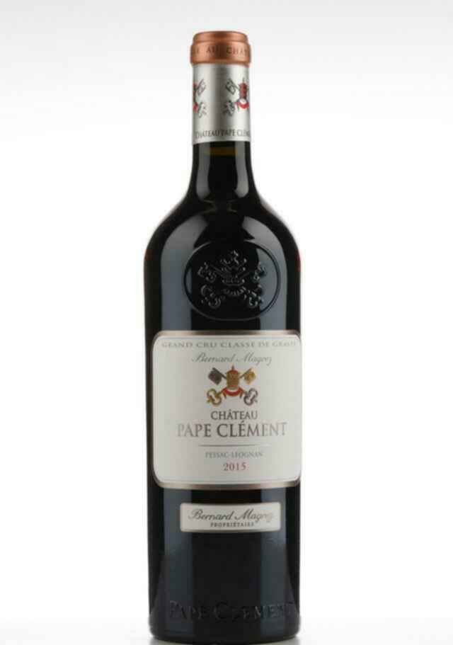 Chateau Pape Clement 2015