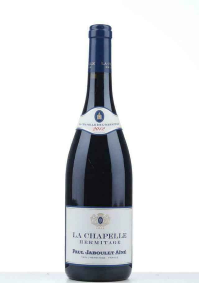 J. Aine Hermitage La Chapelle 2012