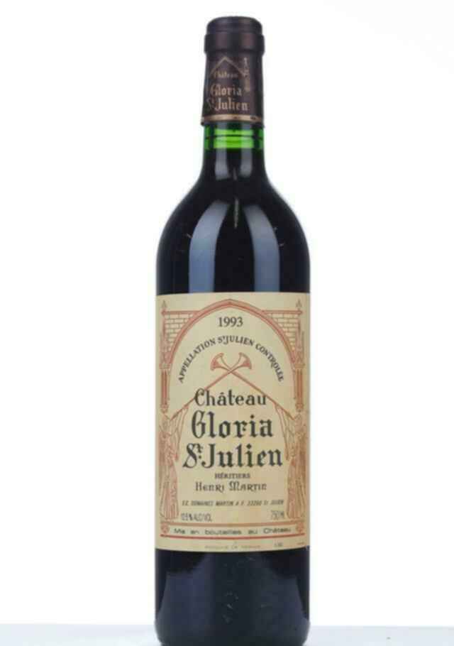 Chateau Gloria 1993