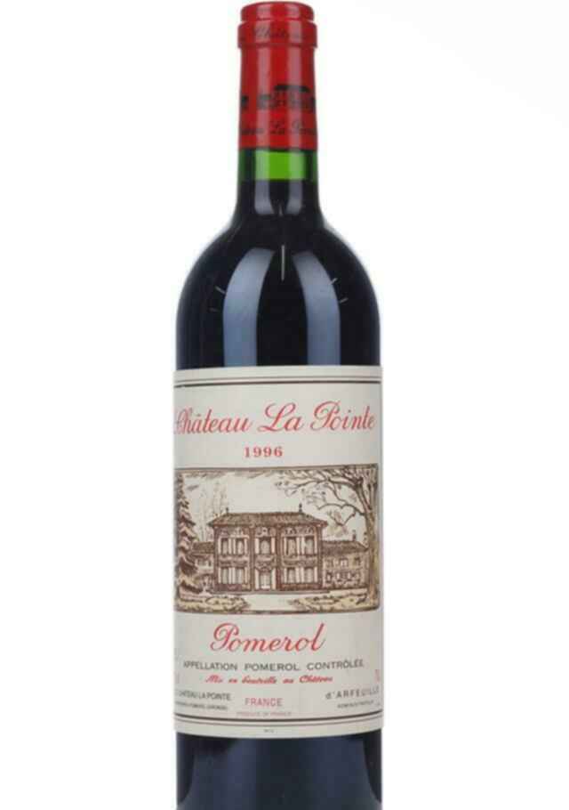 Chateau La Pointe 1996