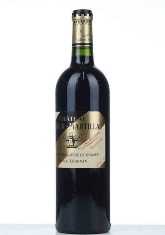 Chateau Latour Martillac 2010