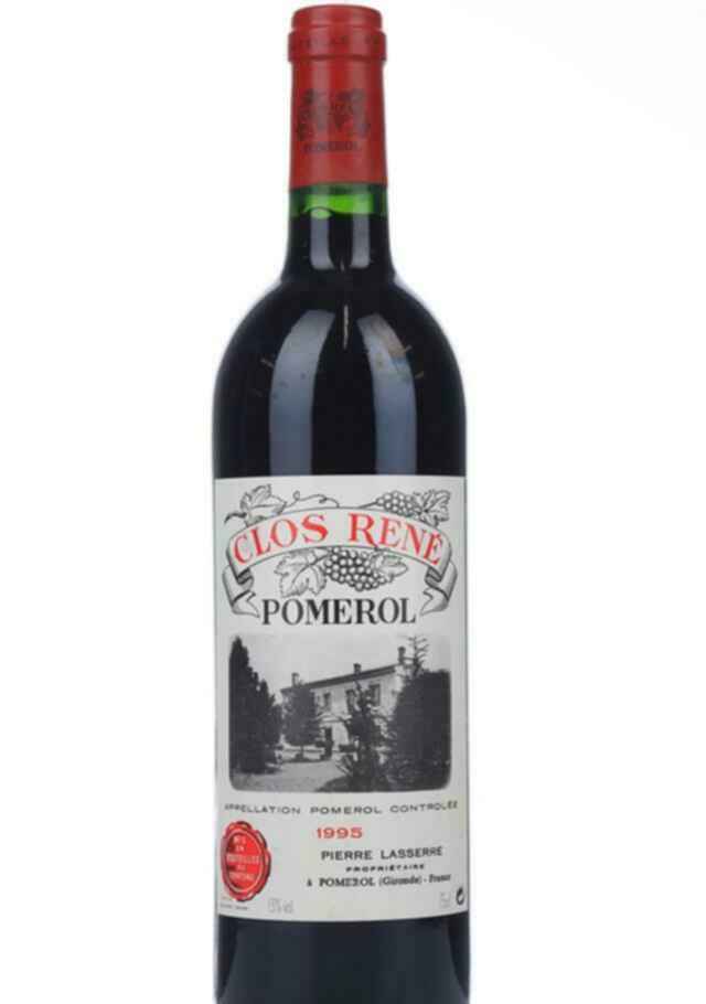 Clos Rene 1995