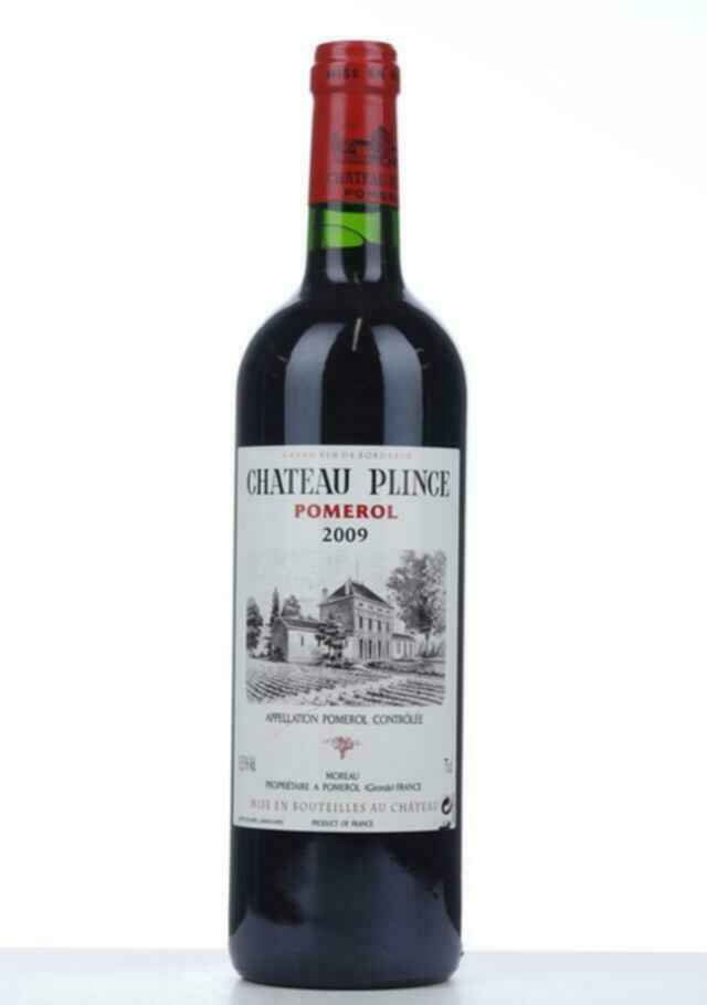 Chateau Plince 2009