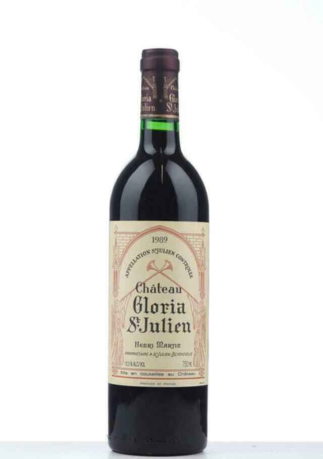 Chateau Gloria 1989