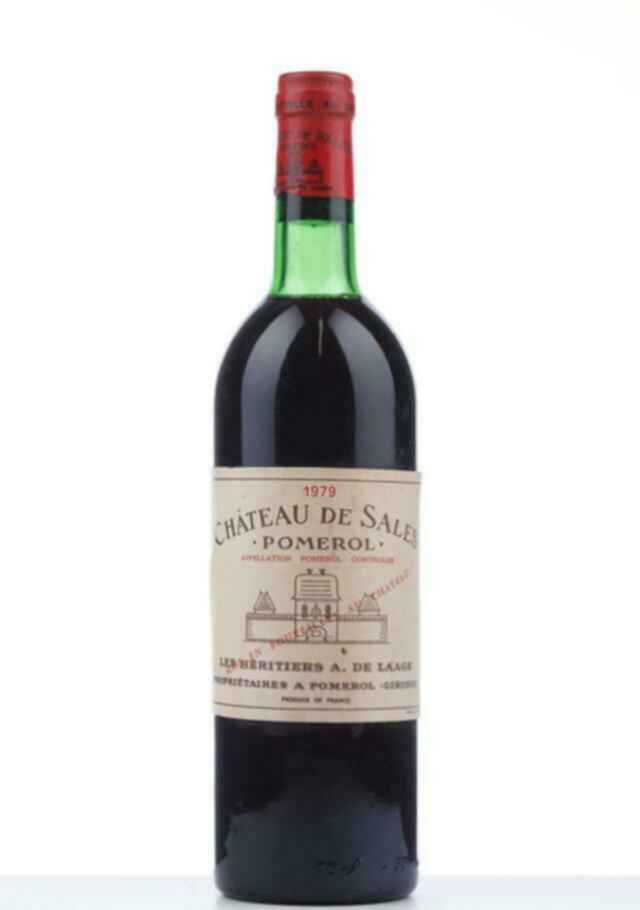 Chateau De Sales 1979