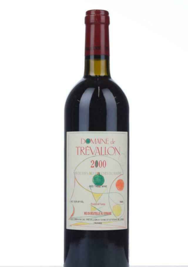 Trevallon Idg  Alpilles Rouge 2000