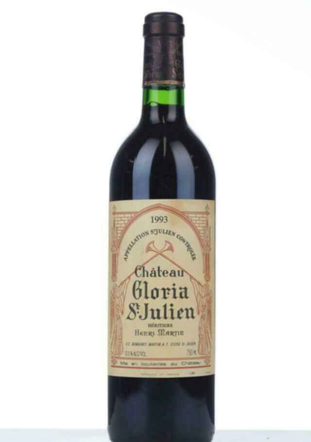 Chateau Gloria 1993