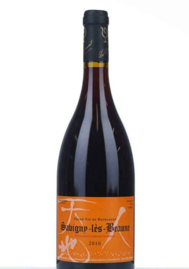 Lou Dumont Savigny Les Beaune 2010