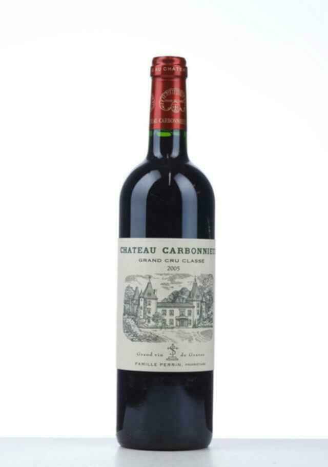 Chateau Carbonnieux 2005