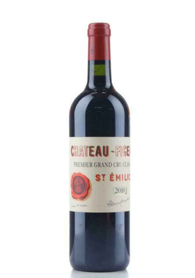 Chateau Figeac 2010