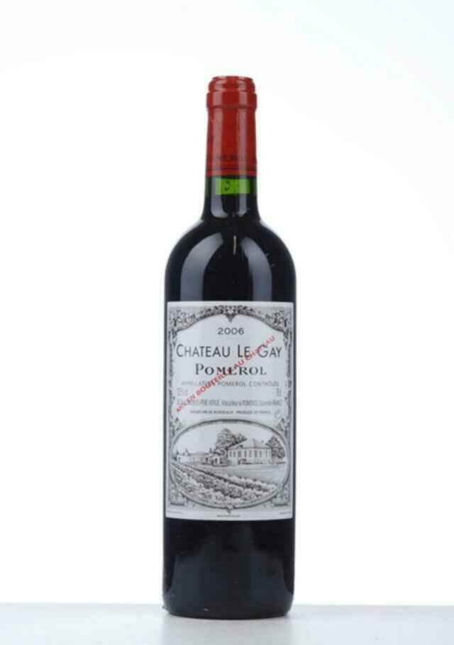 Chateau Le Gay 2006