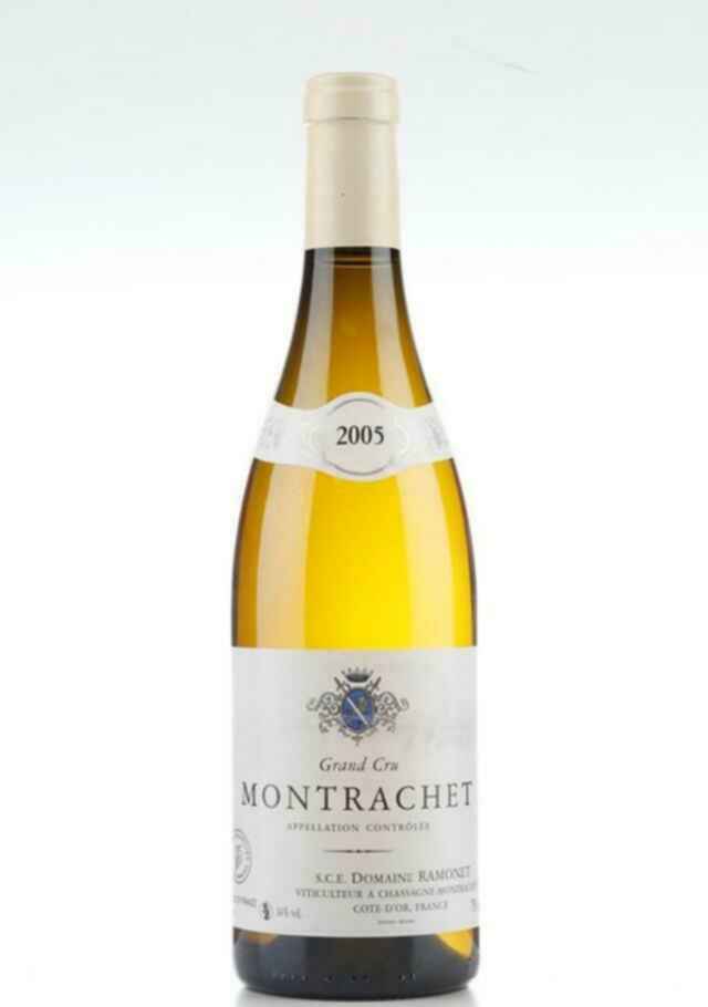Ramonet Montrachet Grand Cru 2005