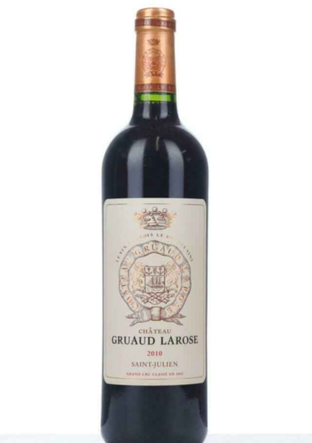 Chateau Gruaud Larose 2010