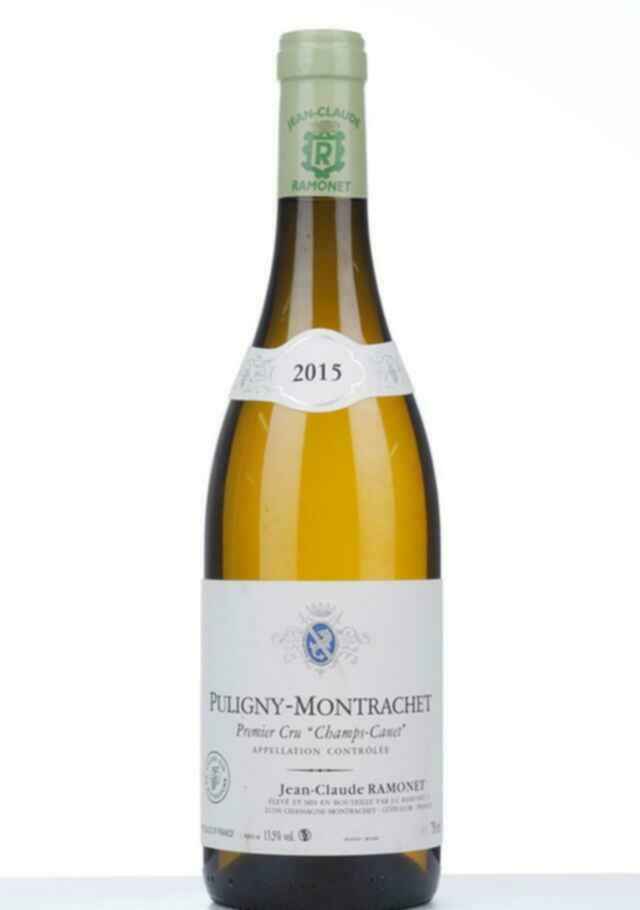 Ramonet Puligny Montrachet Champs Canet 2015