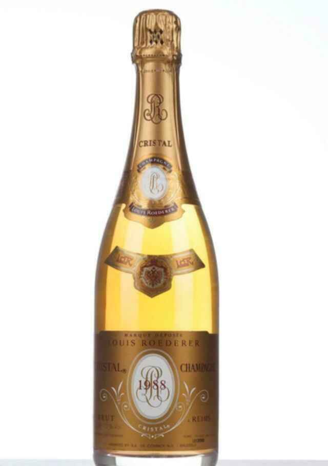Louis Roederer Cristal 1988