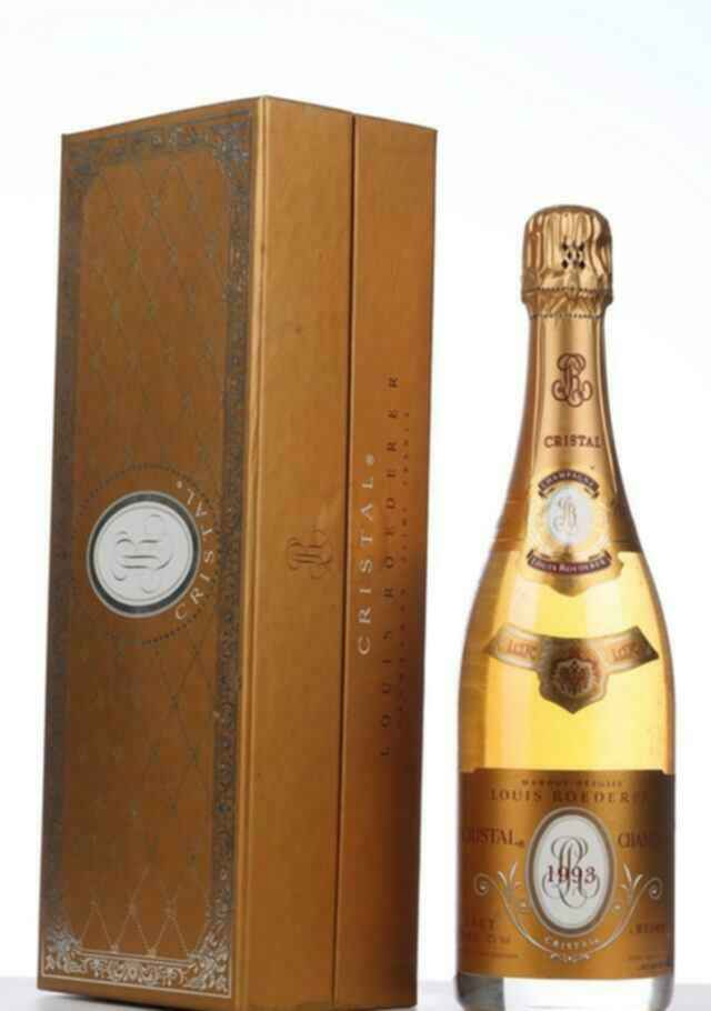 Louis Roederer Cristal 1993
