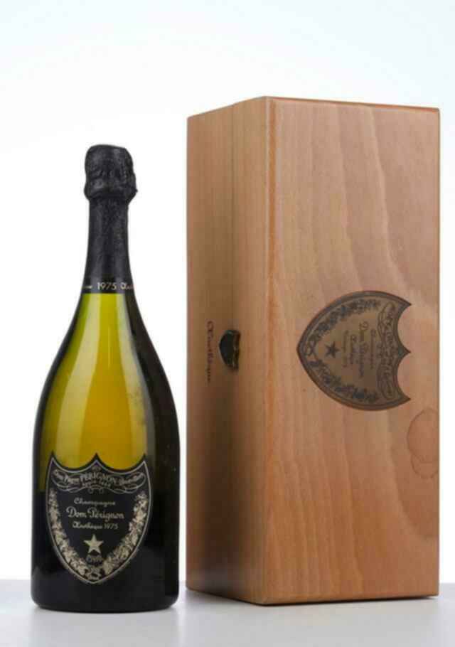 Moet & Chandon Dom Perignon Oenotheque 1975