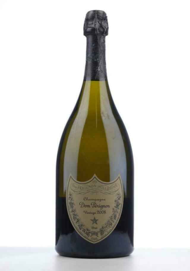 Moet & Chandon Dom Perignon 2008