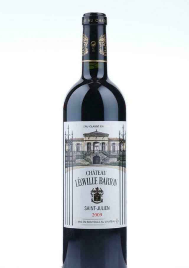 Chateau Leoville Barton 2009