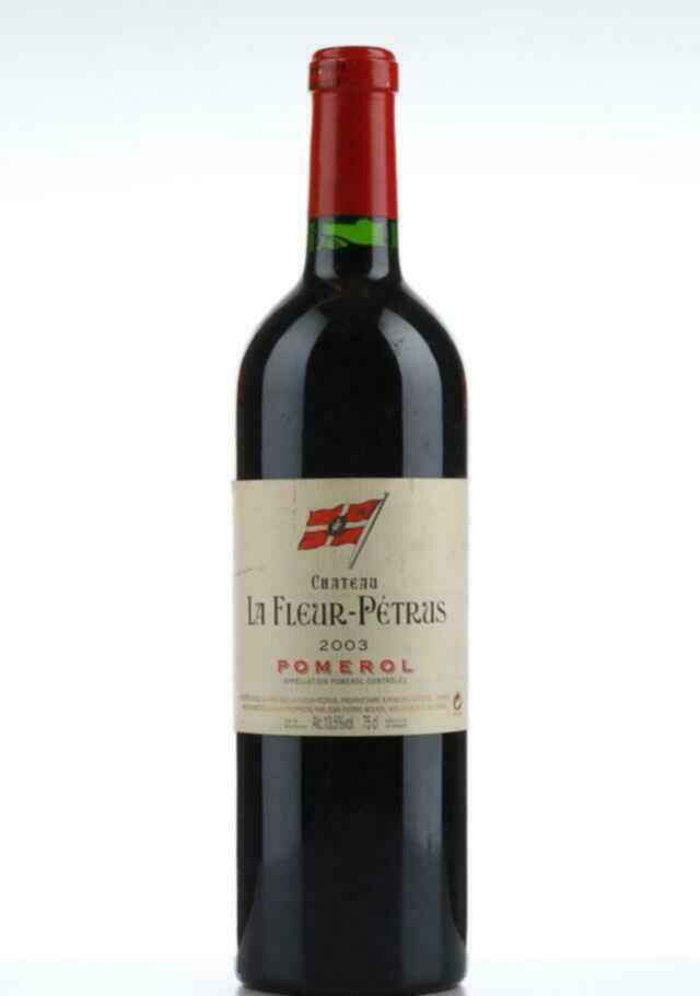 Chateau La Fleur Petrus 2003