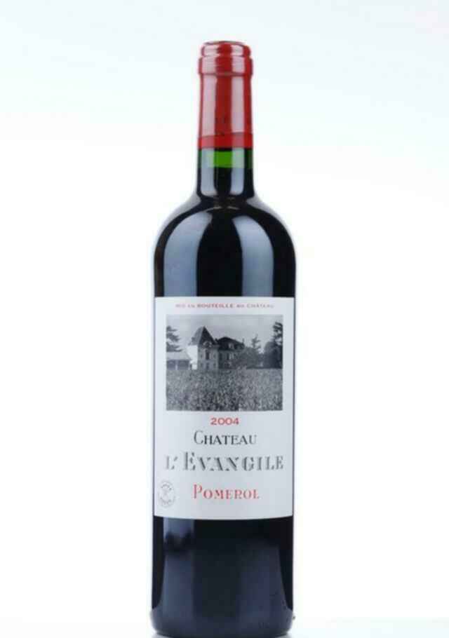 Chateau L'evangile 2004