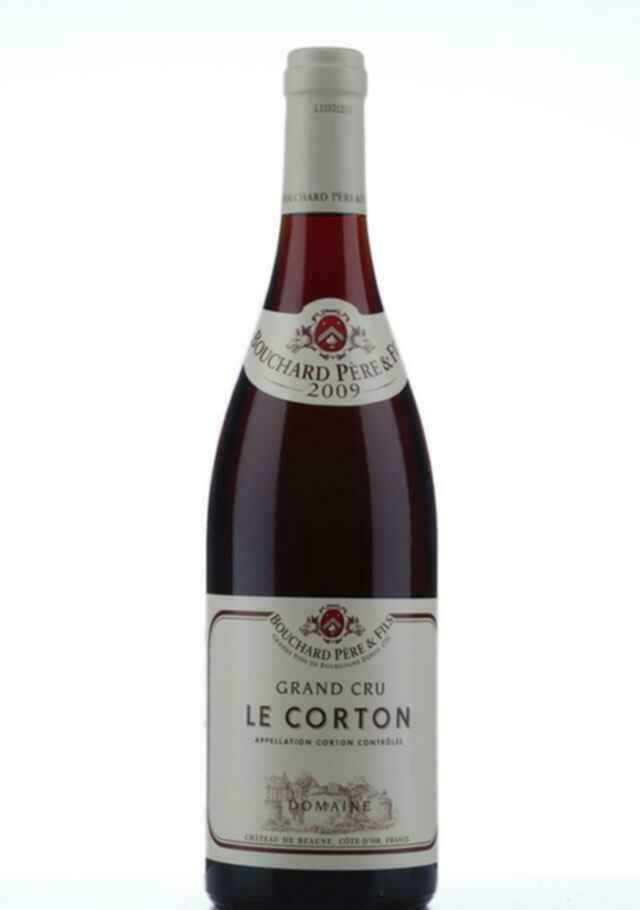 Bouchard P&f Corton Le Corton Grand Cru 2009