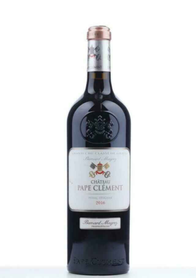 Chateau Pape Clement 2016