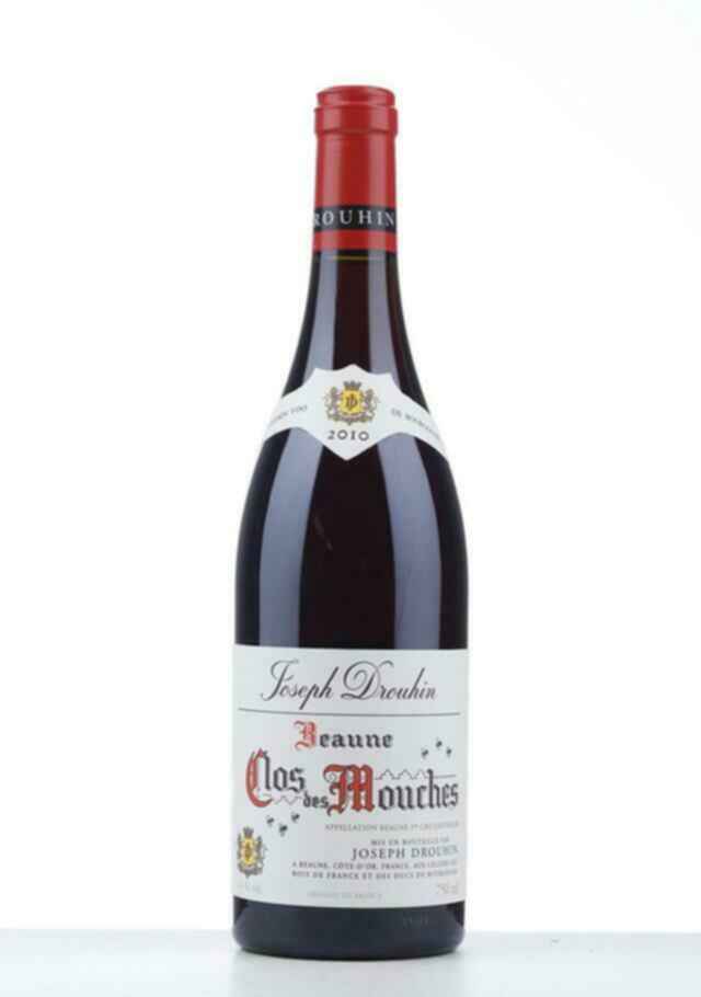 Joseph Drouhin Beaune Clos Des Mouches Rouge 1er Cru 2010