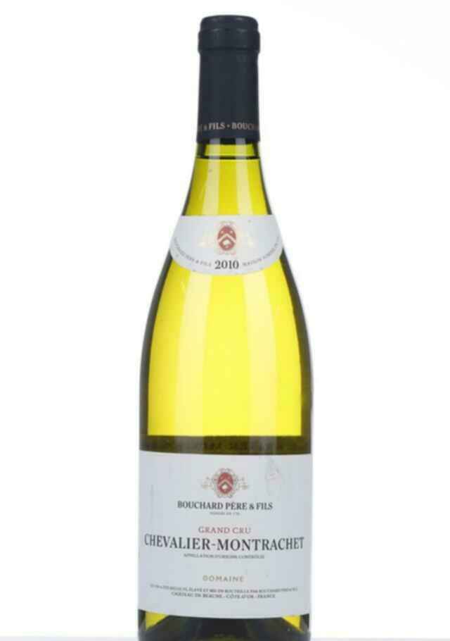 Bouchard Pere & Fils Chevalier Montrachet Grand Cru 2010